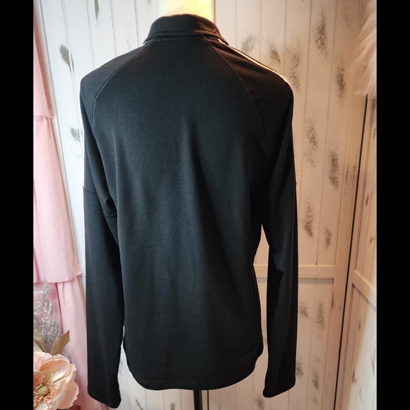 🏷 CLEARANCE! Adidas 1/4 Zip Ladies Golf Top - Picture 2 of 8